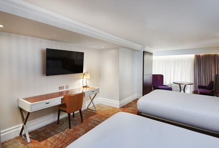 Hilton London Hyde Park