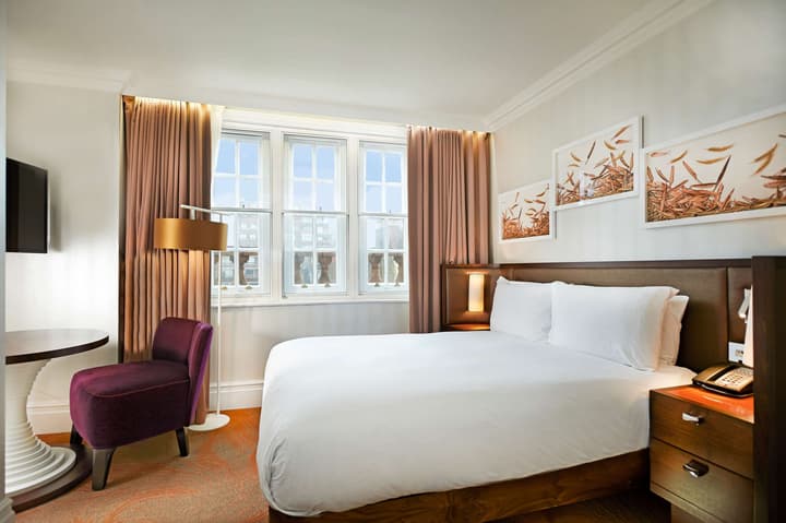 Hilton London Hyde Park