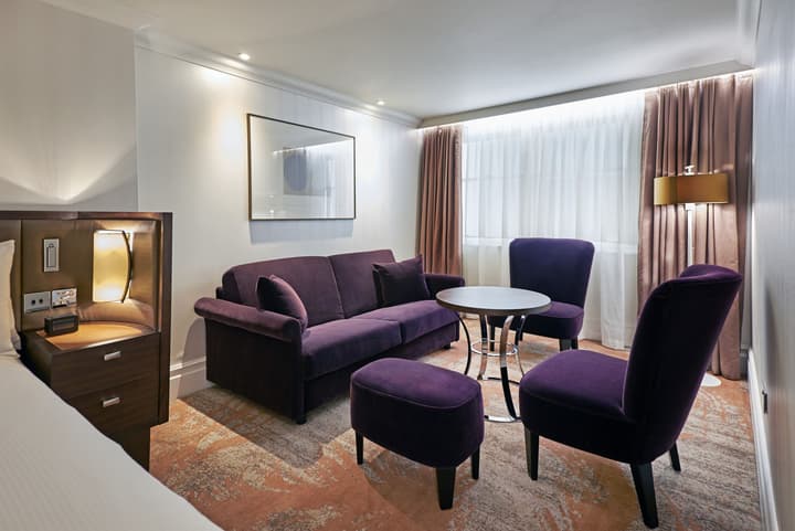 Hilton London Hyde Park