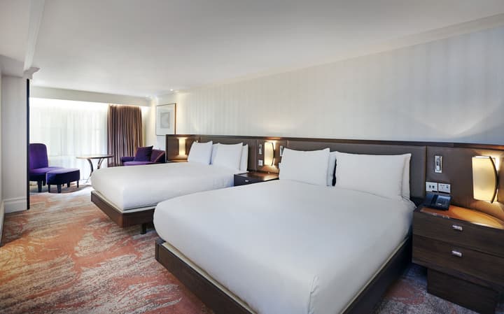 Hilton London Hyde Park