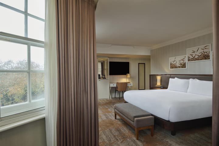 Hilton London Hyde Park