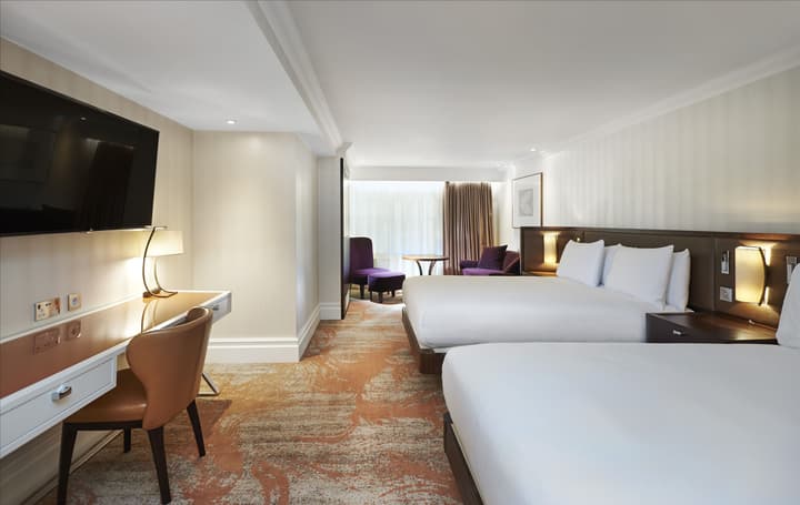 Hilton London Hyde Park
