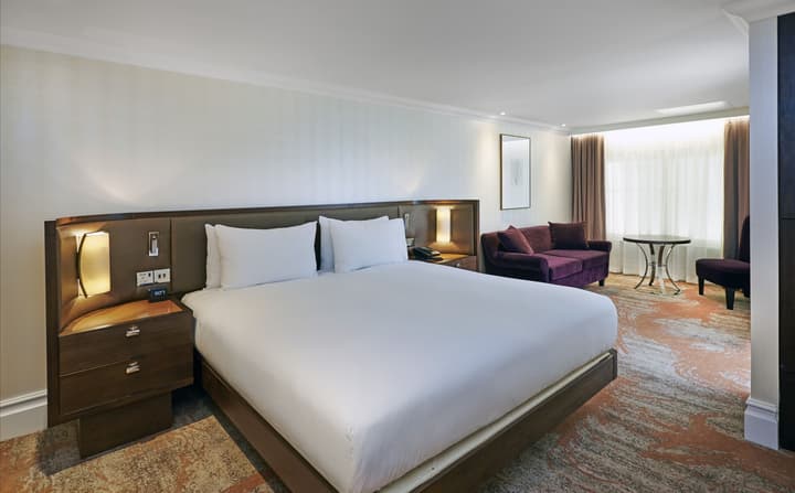 Hilton London Hyde Park