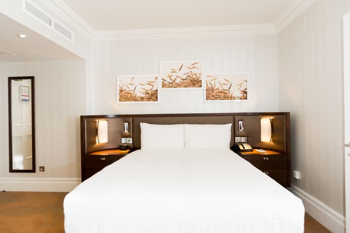 Hilton London Hyde Park