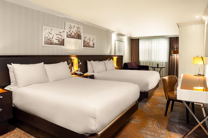 Hilton London Hyde Park