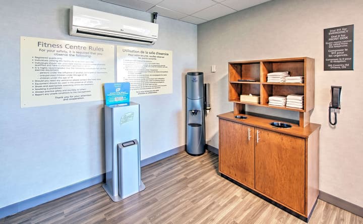 Hampton Inn by Hilton Ottawa