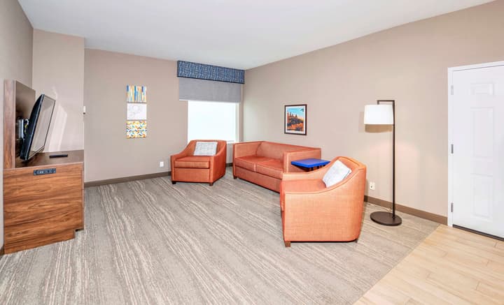 Hampton Inn by Hilton Ottawa