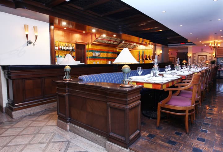 The LaLiT New Delhi