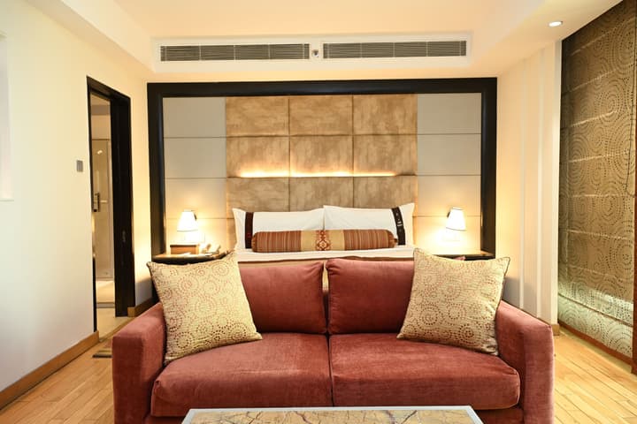The LaLiT New Delhi