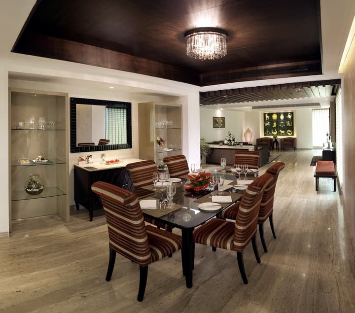 The LaLiT New Delhi