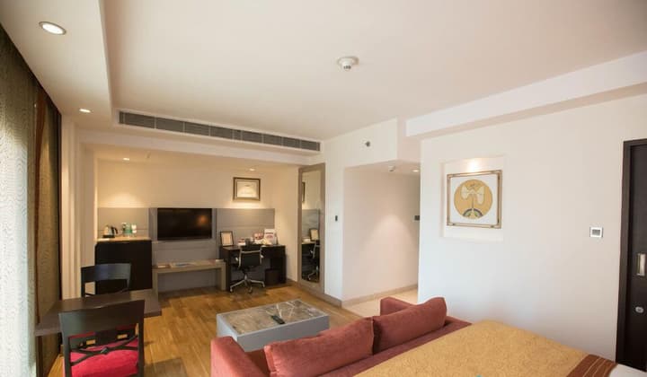 The LaLiT New Delhi