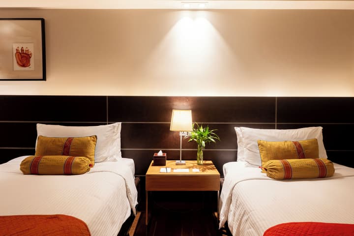 The LaLiT New Delhi