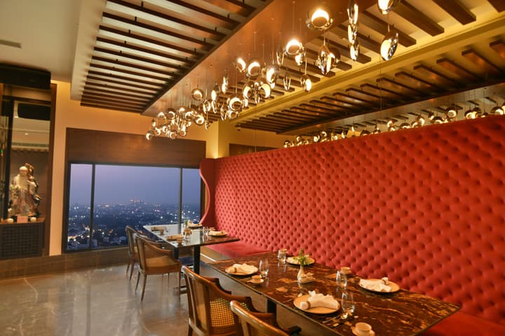 The LaLiT New Delhi