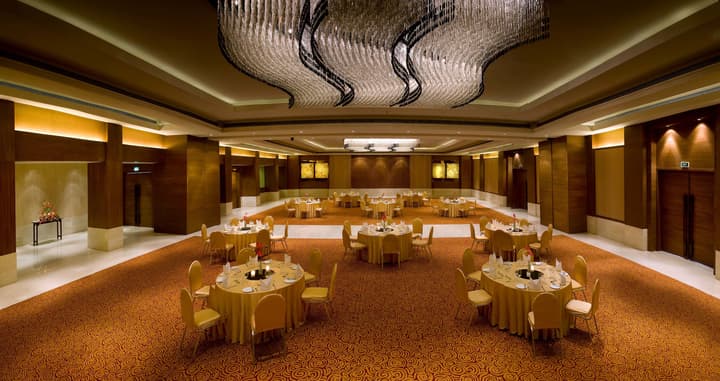 The LaLiT New Delhi