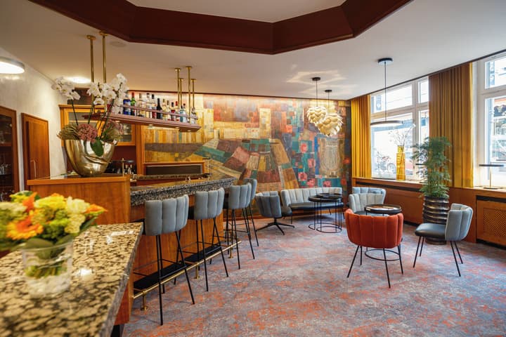 TOP VCH Hotel Wartburg Stuttgart