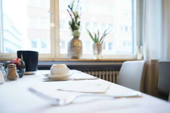 TOP VCH Hotel Wartburg Stuttgart