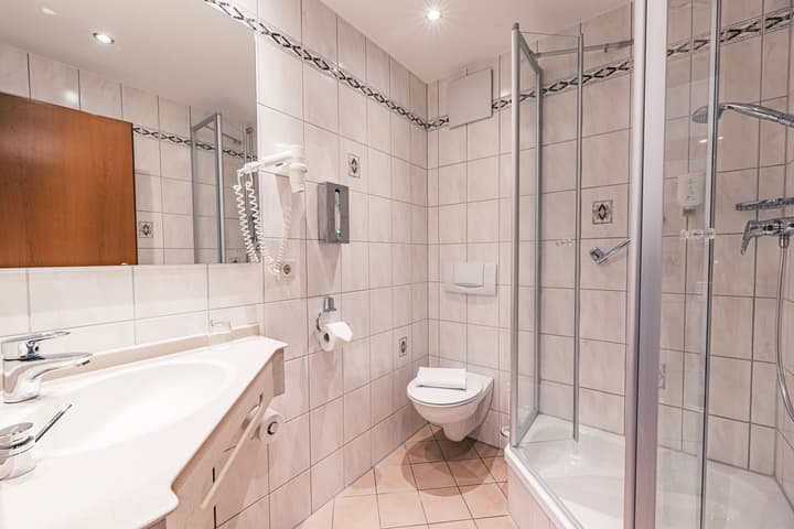 TOP VCH Hotel Wartburg Stuttgart