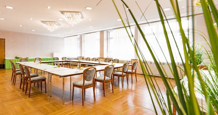 TOP VCH Hotel Wartburg Stuttgart
