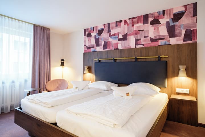 TOP VCH Hotel Wartburg Stuttgart