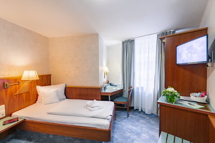 TOP VCH Hotel Wartburg Stuttgart
