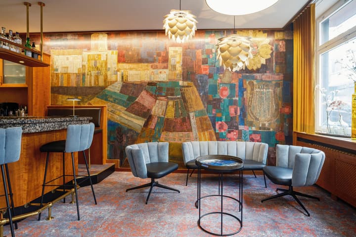 TOP VCH Hotel Wartburg Stuttgart