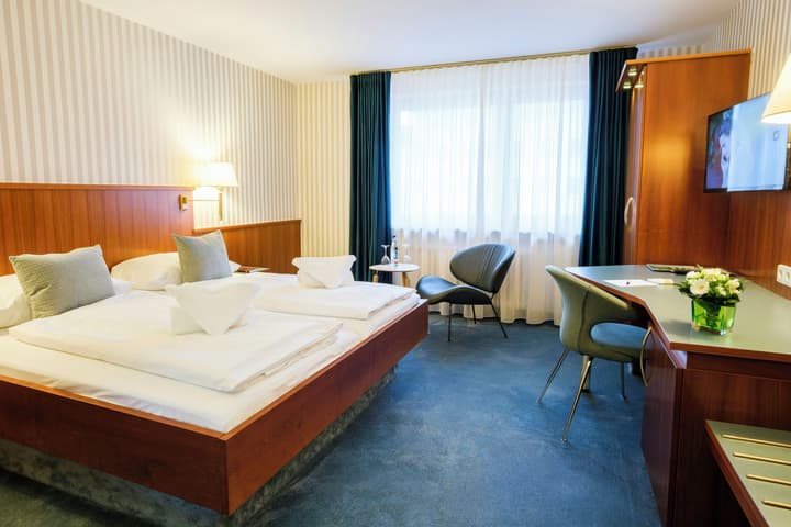 TOP VCH Hotel Wartburg Stuttgart