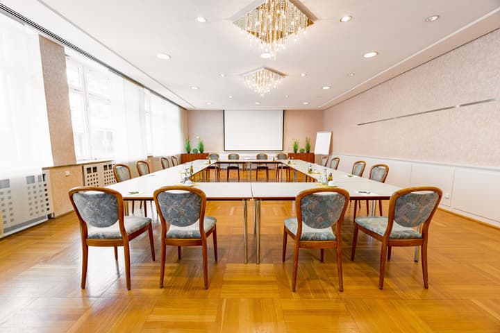 TOP VCH Hotel Wartburg Stuttgart