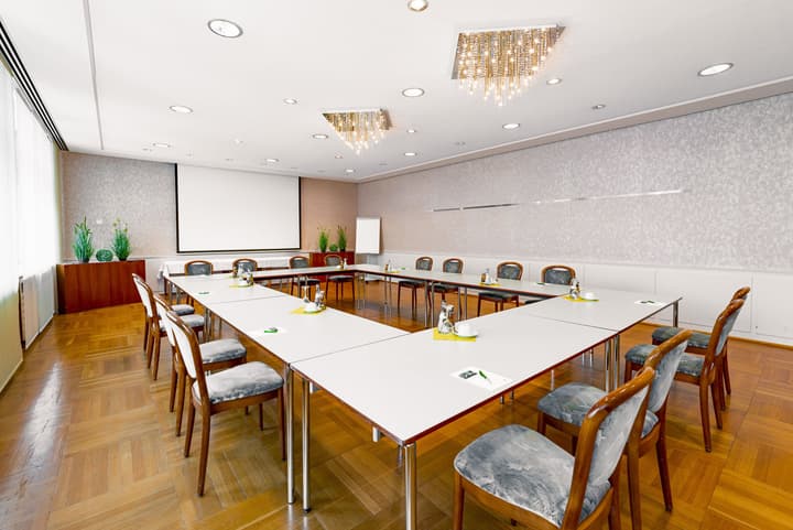 TOP VCH Hotel Wartburg Stuttgart