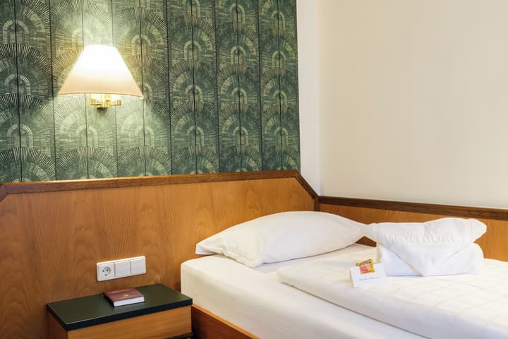 TOP VCH Hotel Wartburg Stuttgart