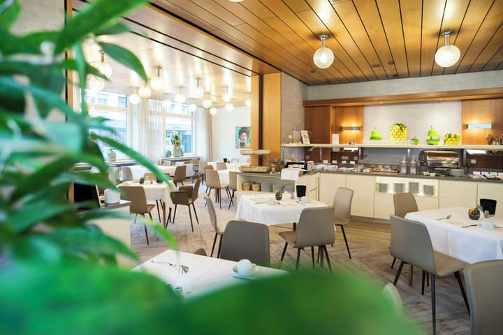 TOP VCH Hotel Wartburg Stuttgart