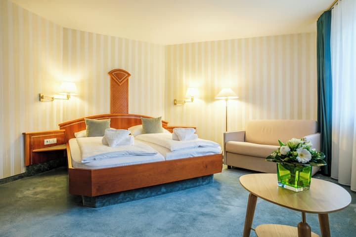 TOP VCH Hotel Wartburg Stuttgart