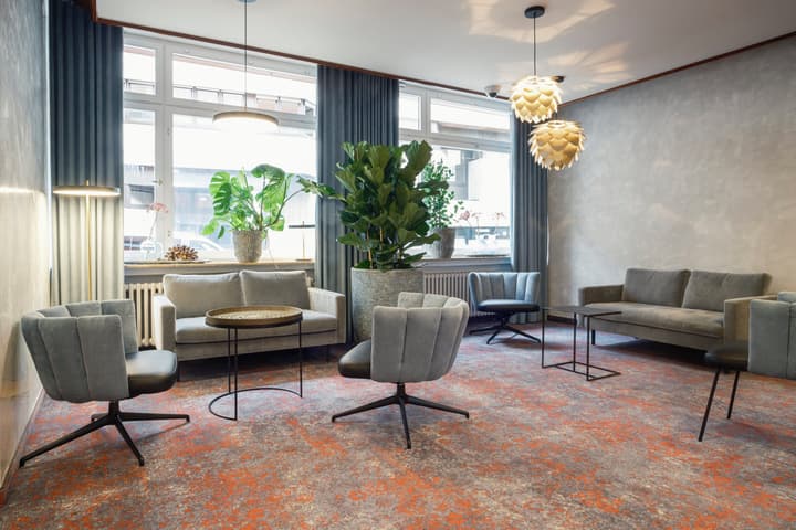 TOP VCH Hotel Wartburg Stuttgart