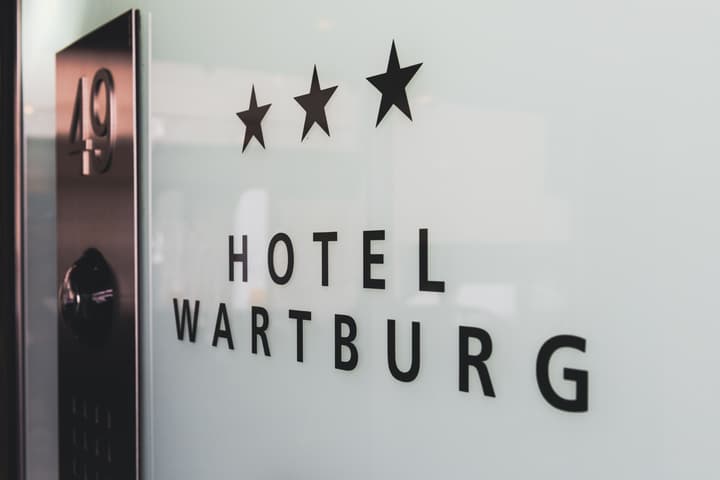 TOP VCH Hotel Wartburg Stuttgart