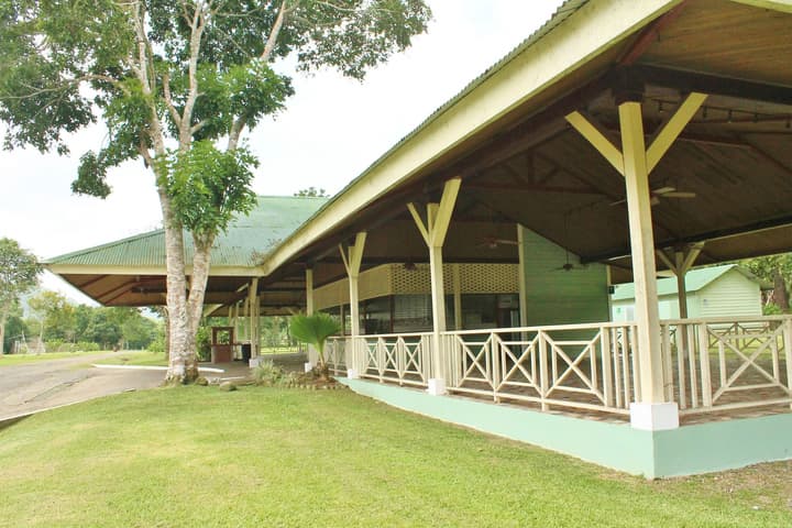 Gamboa Rainforest Reserve