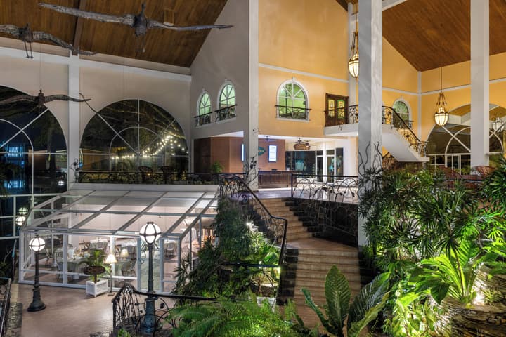 Gamboa Rainforest Reserve