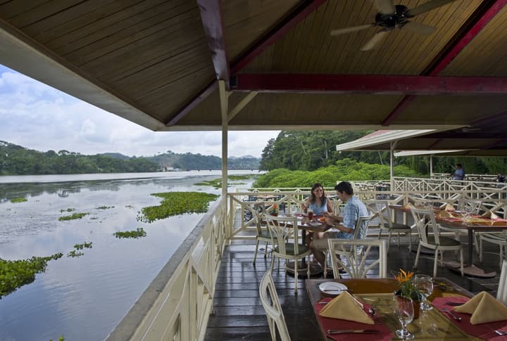 Gamboa Rainforest Reserve