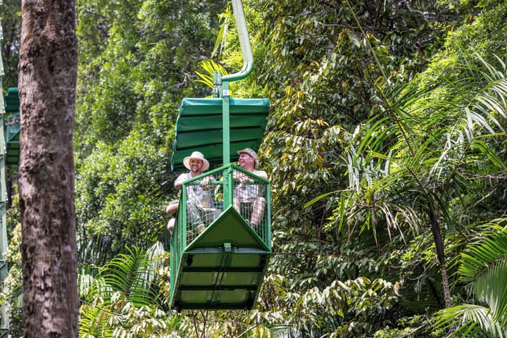 Gamboa Rainforest Reserve