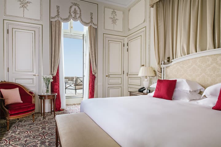 Hôtel du Palais Biarritz, in The Unbound Collection by Hyatt