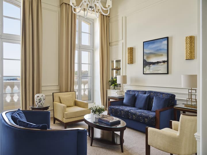 Hôtel du Palais Biarritz, in The Unbound Collection by Hyatt
