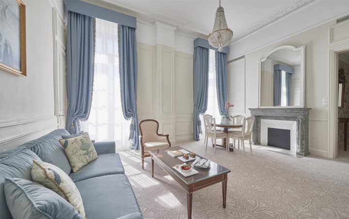 Hôtel du Palais Biarritz, in The Unbound Collection by Hyatt