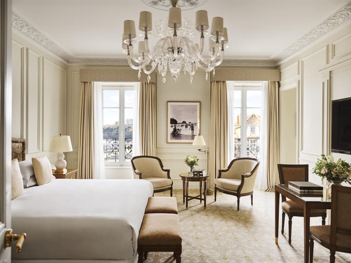 Hôtel du Palais Biarritz, in The Unbound Collection by Hyatt