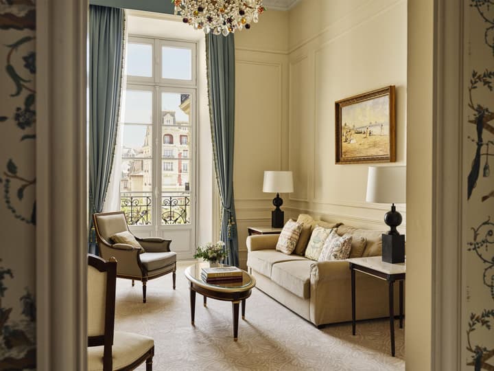 Hôtel du Palais Biarritz, in The Unbound Collection by Hyatt