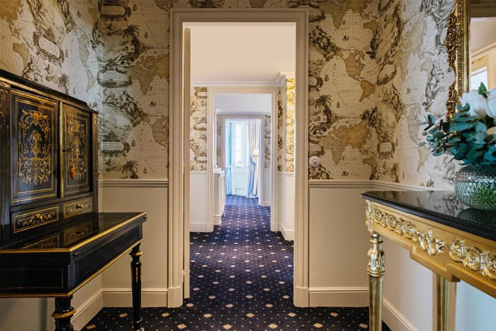 Hôtel du Palais Biarritz, in The Unbound Collection by Hyatt