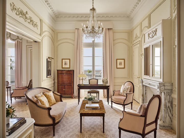 Hôtel du Palais Biarritz, in The Unbound Collection by Hyatt