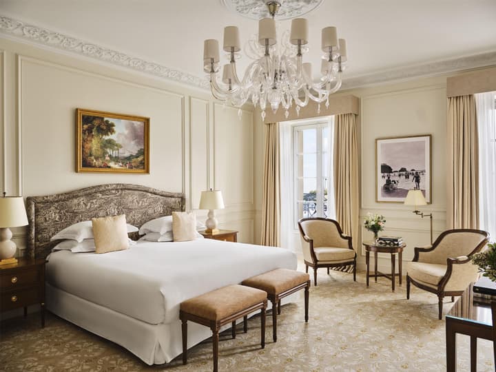 Hôtel du Palais Biarritz, in The Unbound Collection by Hyatt