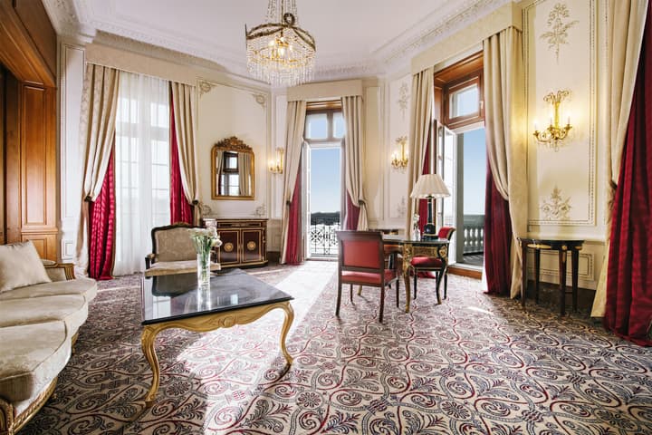 Hôtel du Palais Biarritz, in The Unbound Collection by Hyatt