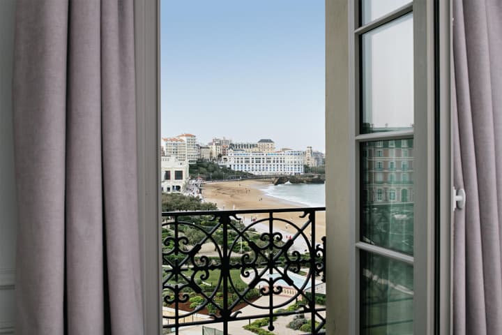 Hôtel du Palais Biarritz, in The Unbound Collection by Hyatt