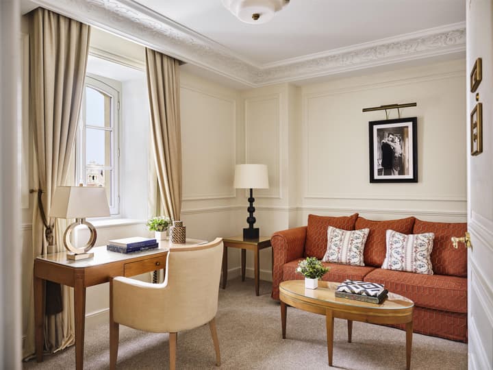Hôtel du Palais Biarritz, in The Unbound Collection by Hyatt
