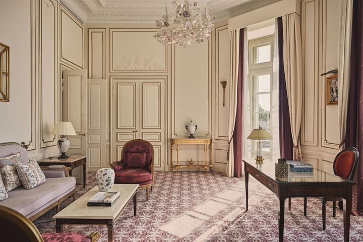 Hôtel du Palais Biarritz, in The Unbound Collection by Hyatt