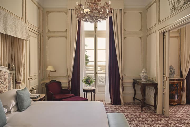 Hôtel du Palais Biarritz, in The Unbound Collection by Hyatt